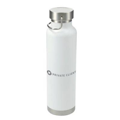 Thor Copper Vacuum Insulated Bottle - 22 oz. - CPC