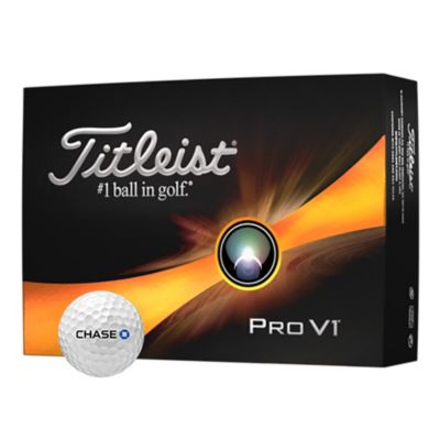 2023 Titleist Pro V1 Golf Balls - Dozen - Chase