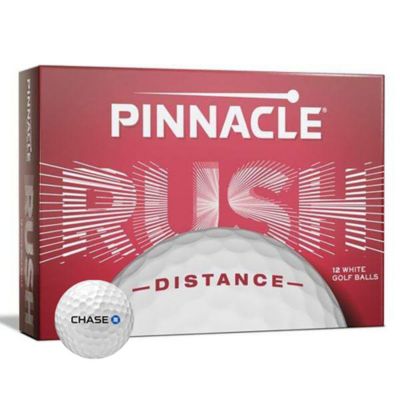 2023 Pinnacle Rush Golf Balls - Dozen - Chase