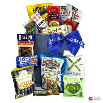 Healthy Snack Tote - Chase Business Banking