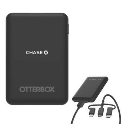 Otterbox 5000 Mah 3-In-1 Mobile Charging Kit - Chase