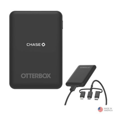 Otterbox 5000 Mah 3-In-1 Mobile Charging Kit - Chase