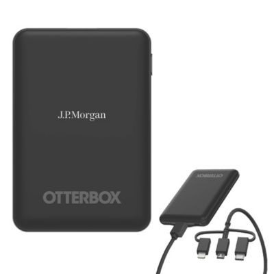 Otterbox 5000 Mah 3-In-1 Mobile Charging Kit - JP Morgan