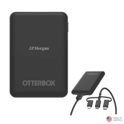 Otterbox 5000 Mah 3-In-1 Mobile Charging Kit - JP Morgan