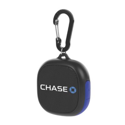 Waterproof Speaker Carabiner - Chase