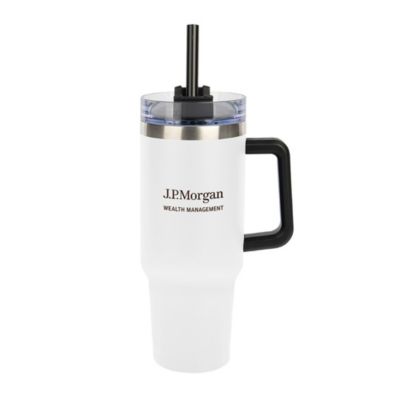 Intrepid Stainless Steel Tumbler - 40 oz. - JPMWM