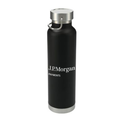 Thor Copper Vacuum Insulated Water Bottle - 22 oz. - JPM Payments
