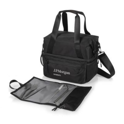 Tarana Insulated Lunch Bag - JPM Payments