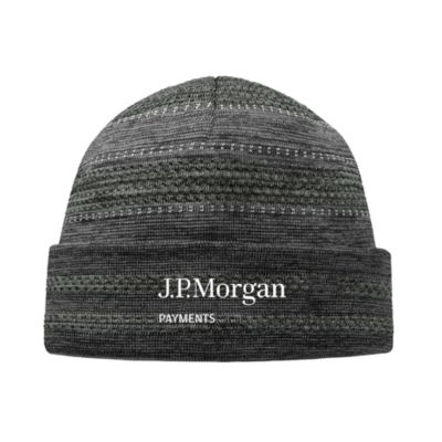 New Era On-Field Knit Beanie - JPM Payments