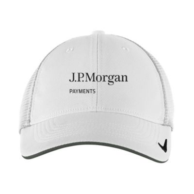 Nike Dri-FIT Mesh Back Hat - JPM Payments