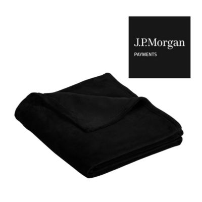 Port Authority Ultra Plush Blanket - JPM Payments