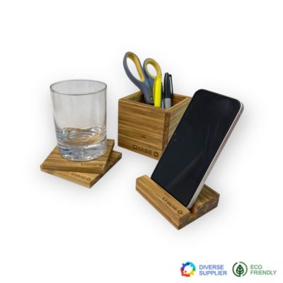 EcoFriendly Office Set by ChopValue - Chase