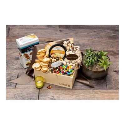 Gather & Share Petite Crate - Chase