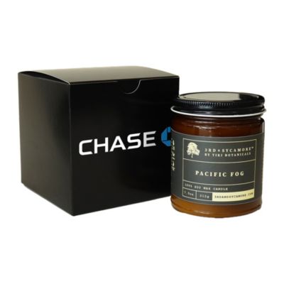 3rd & Sycamore Soy Wax Candle - 7.5 oz. - Chase