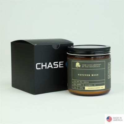 3rd & Sycamore Soy Wax Candle - 14 oz. - Chase