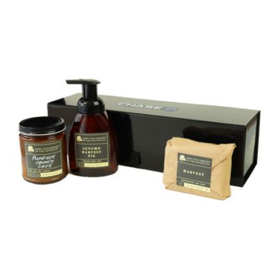 3rd and Sycamore by Tiki Botanicals Fall Gift Box Collection - Chase