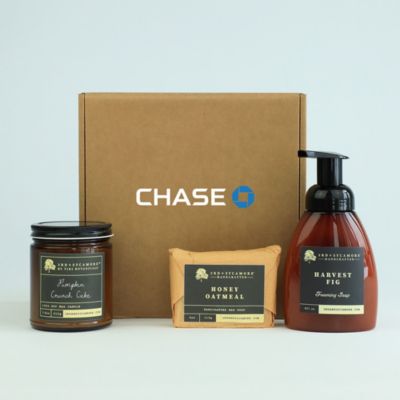 3rd & Sycamore Fall Gift Box Collection - Chase