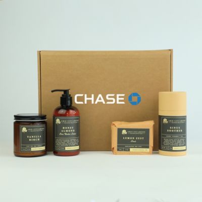 3rd & Sycamore Premium Self-Care Gift Box - Chase