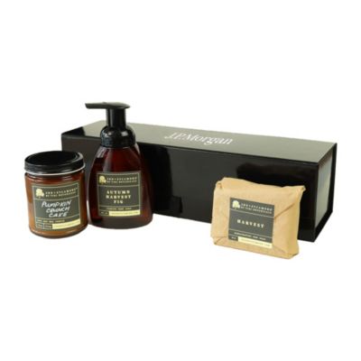 3rd and Sycamore by Tiki Botanicals Fall Gift Box Collection - J.P. Morgan