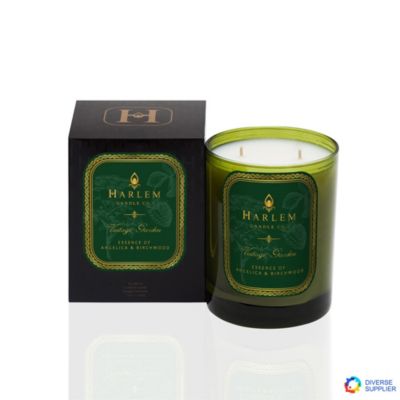 Vintage Garden Luxury Candle