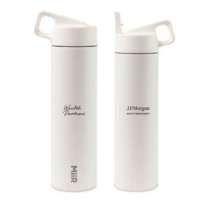 MiiR Vacuum Insulated Wide Mouth Bottle - 20 oz. - Wealth Partners