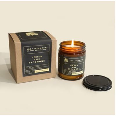 3rd and Sycamore by Tiki Botanicals Soy Wax Candle - 7.5 oz. - Chase Business Banking