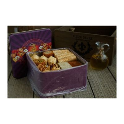 Shatila Mixed Pastry Tin - Chase Business Banking