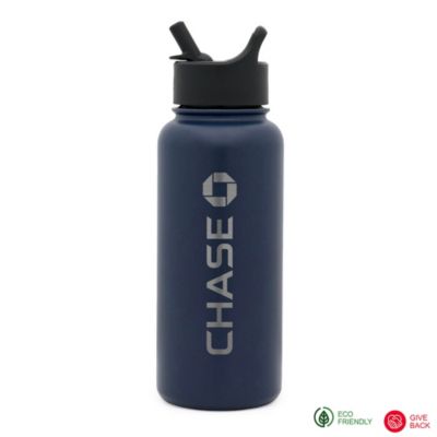 Simple Modern Summit Water Bottle - 32 oz. - Chase