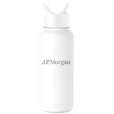 Simple Modern Summit Water Bottle - 32 oz. - J.P. Morgan