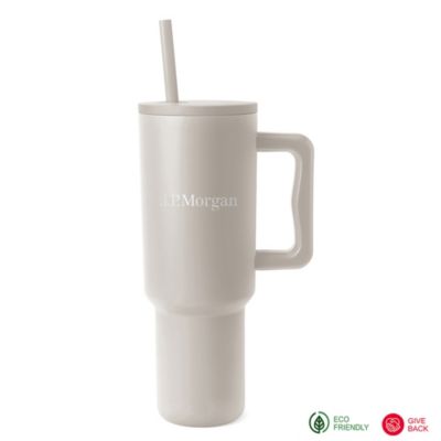 Simple Modern Trek Tumbler - 40 oz. - J.P. Morgan