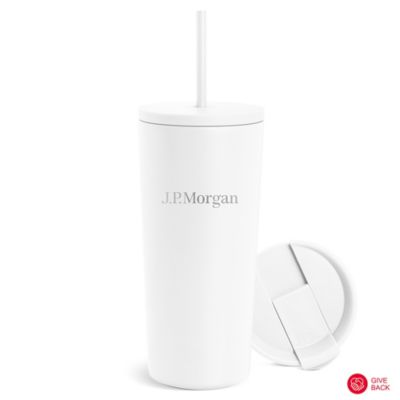 Simple Modern Classic Tumbler -  20 oz. - J.P. Morgan