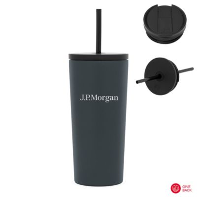 Simple Modern Classic Tumbler -  20 oz. - J.P. Morgan