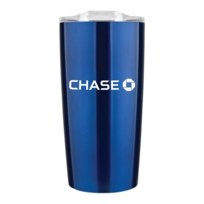 Odin Vacuum Insulated Stainless Steel Tumbler - 20 oz. - Chase