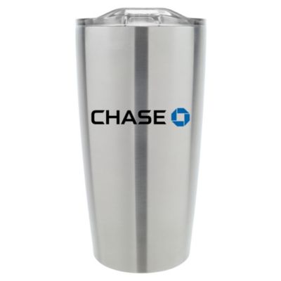 Odin Vacuum Insulated Stainless Steel Tumbler - 20 oz. - Chase