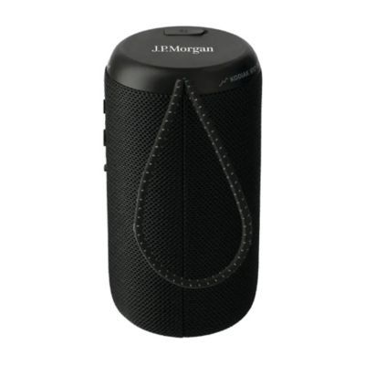 Kodiak IPX7 Waterproof Outdoor Bluetooth Speaker - J.P. Morgan