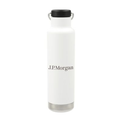 Klean Kanteen Eco Insulated Classic - 20 oz. - J.P. Morgan