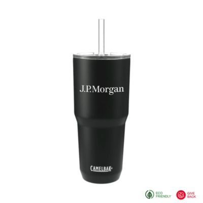 CamelBak Straw Tumbler - 30 oz. - J.P. Morgan