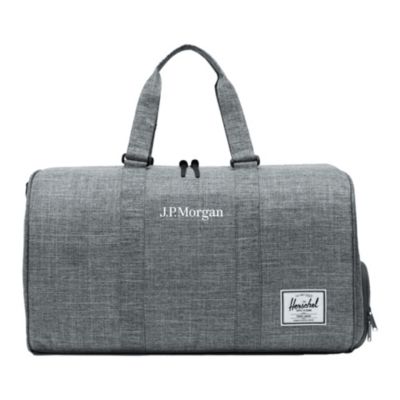 Herschel Novel Duffle with Shoe Compartment - 20 in. - J.P. Morgan