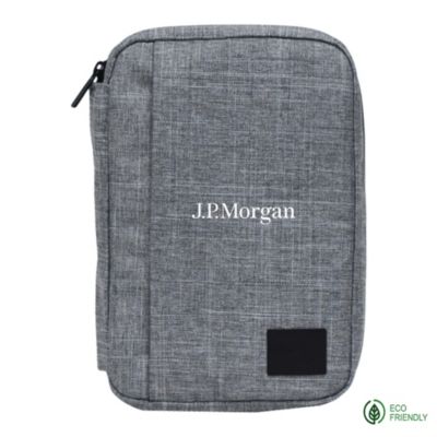 Herschel Recycled Burrard Tech Organizer - J.P. Morgan