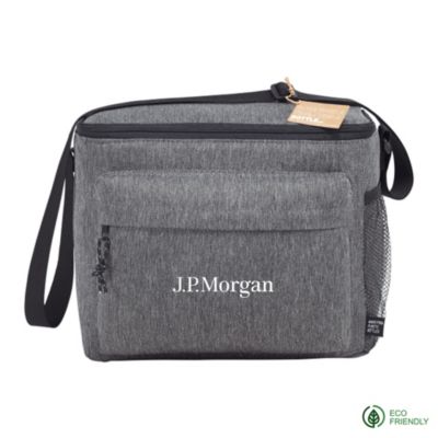 Vila Recycled 12 Can Lunch Cooler - J.P. Morgan