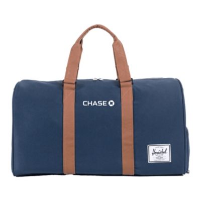 Herschel Novel Duffle with Shoe Compartment - 20 in. - Chase