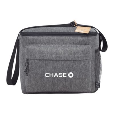 Vila Recycled 12 Can Lunch Cooler - Chase