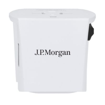 Skross World Travel Adapter - J.P. Morgan