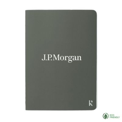 Karst Pocket Stone Paper Notebook - J.P. Morgan