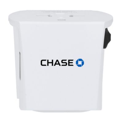 Skross World Travel Adapter - Chase