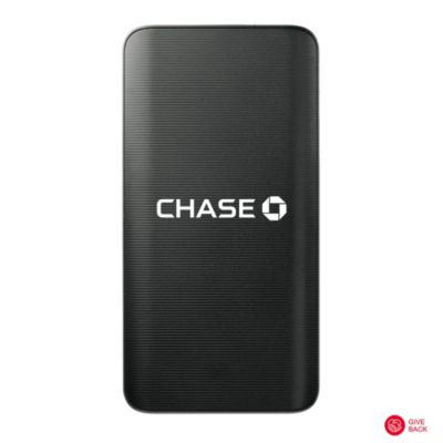 mophie Power Boost 10,000 mAh Power Bank - Chase