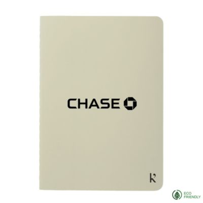 Karst Pocket Stone Paper Notebook - Chase