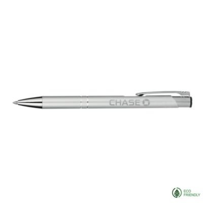 Recycled Aluminum Richmont Gel Ballpoint - Chase