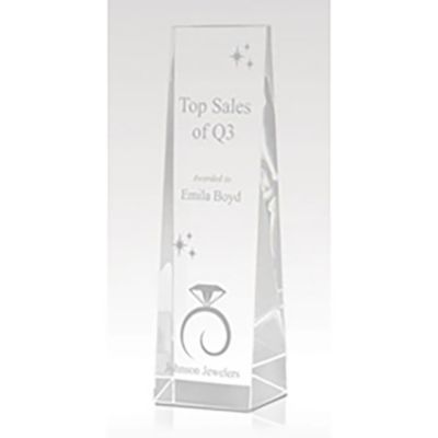 Crystal Tower Award - Community Honors