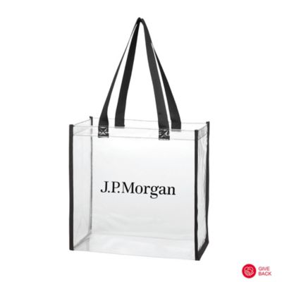 Tote Bag - J.P. Morgan